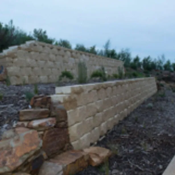 Retaining Walls project images