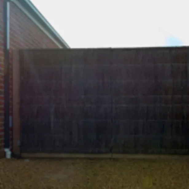 Fencing, Screens & Gates project images