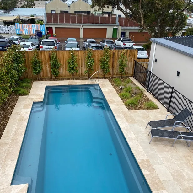 Pool Surrounds project images