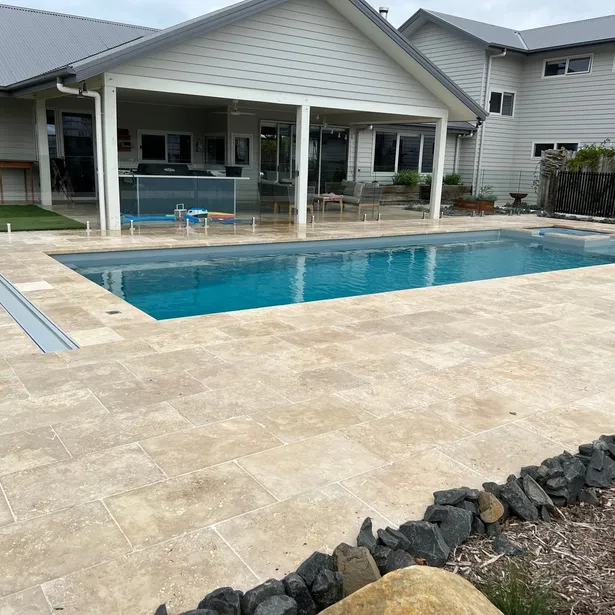 Pool Surrounds project images