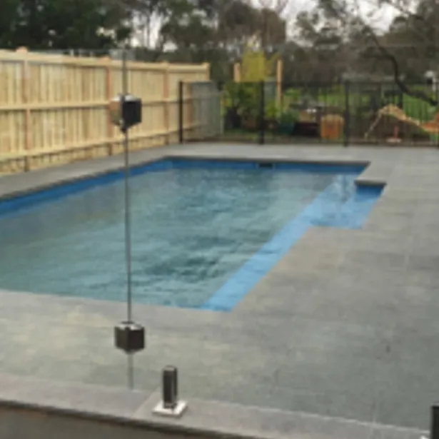 Pool Fencing project images